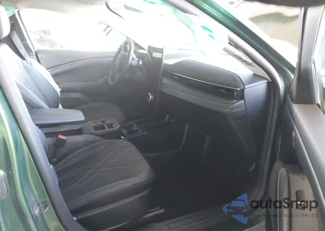 2025 Ford Mustang Mach-E Select from USA, damaged, VIN 3FMTK1R45SMA12868